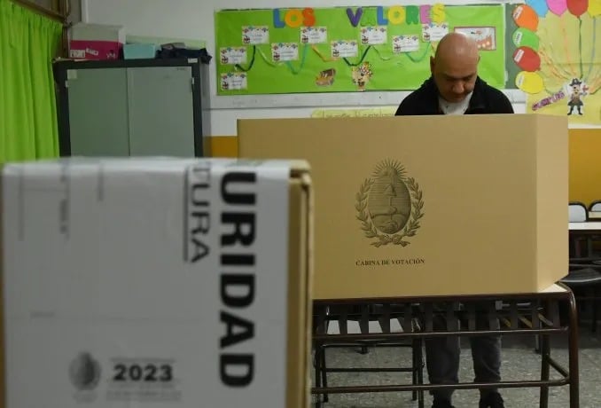 Elecciones 2023 Rige La Prohibición De Publicar Resultados De