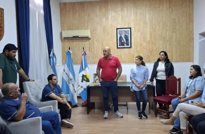 2315757-emergencia-hidrica-en-san-luis-del-palmar-se-refuerza-la-asistencia-sanitaria