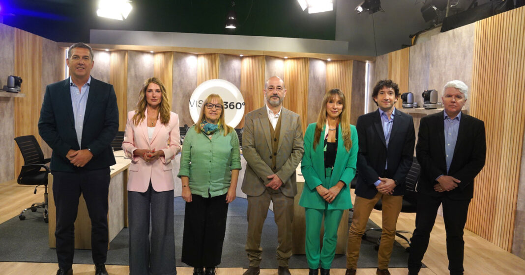 ECONOMÍA
VISIÓN 360
FOTO GUILLERMO RODRIGUEZ ADAMI